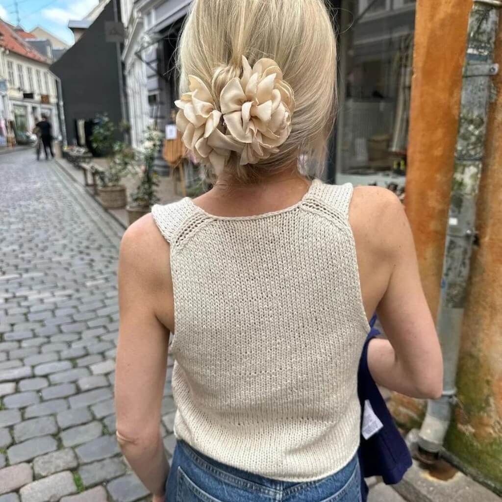 PetiteKnit - Alice Top Lieblingsgarn