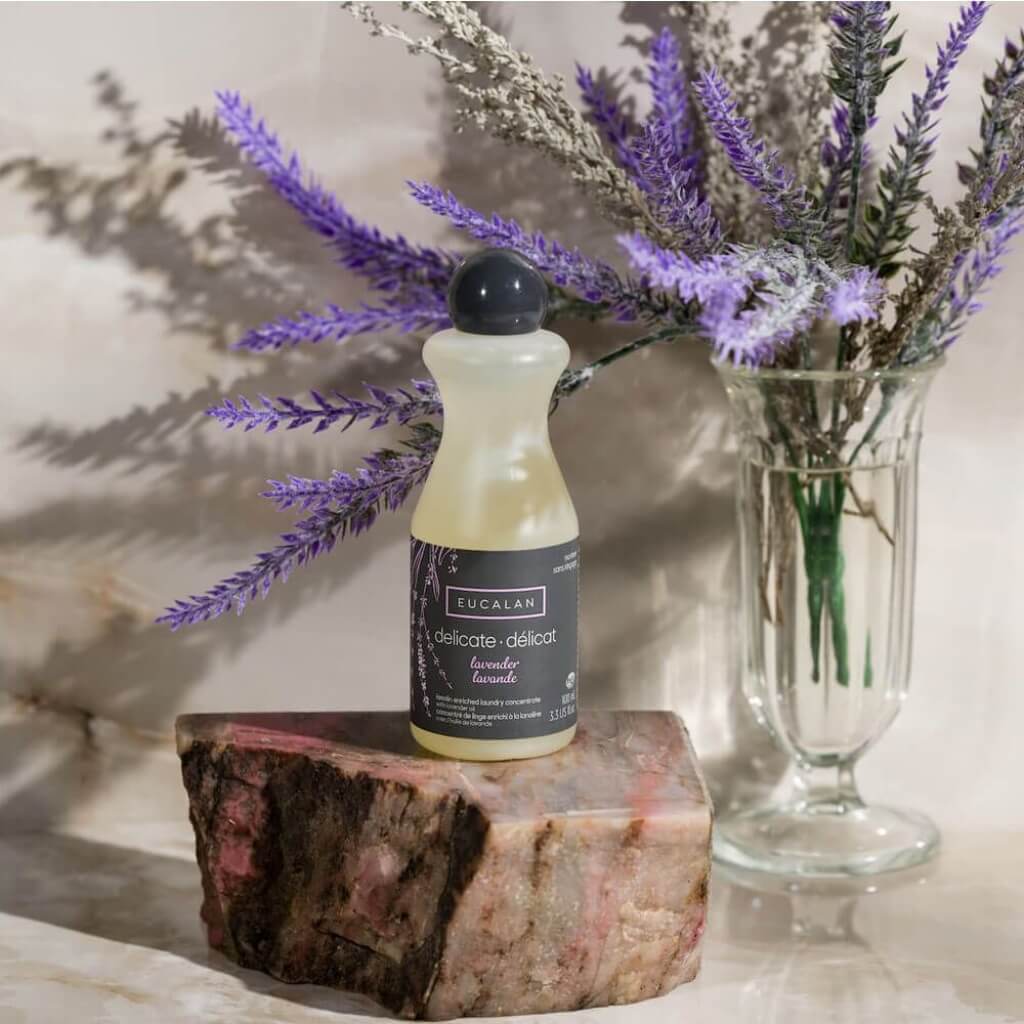 Eucalan Eucalan 500 ml - Waschmittel für Wolle, Seide und Naturfasern Lieblingsgarn