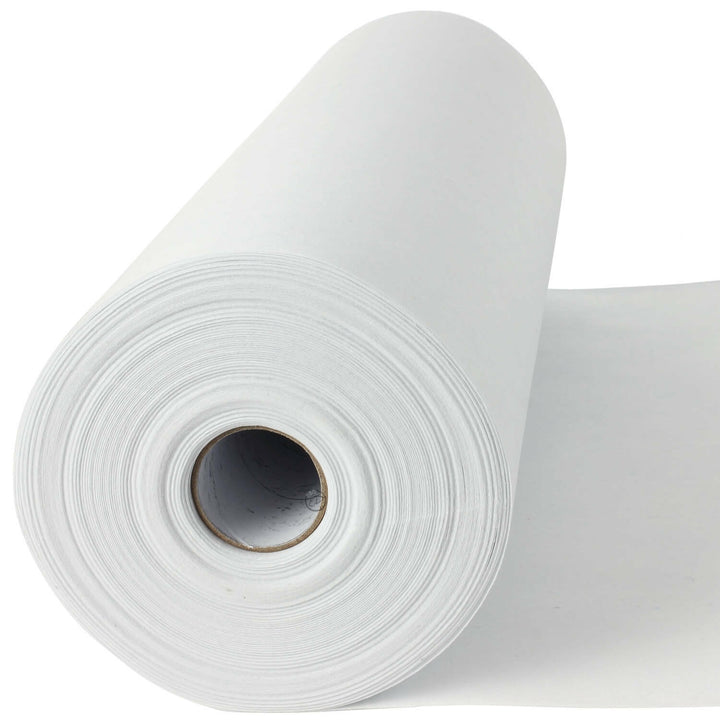 Madeira Cottonsoft Stickvlies, 30 cm x 50 m, Farbe Weiß – Baumwolle bei Lieblingsgarn