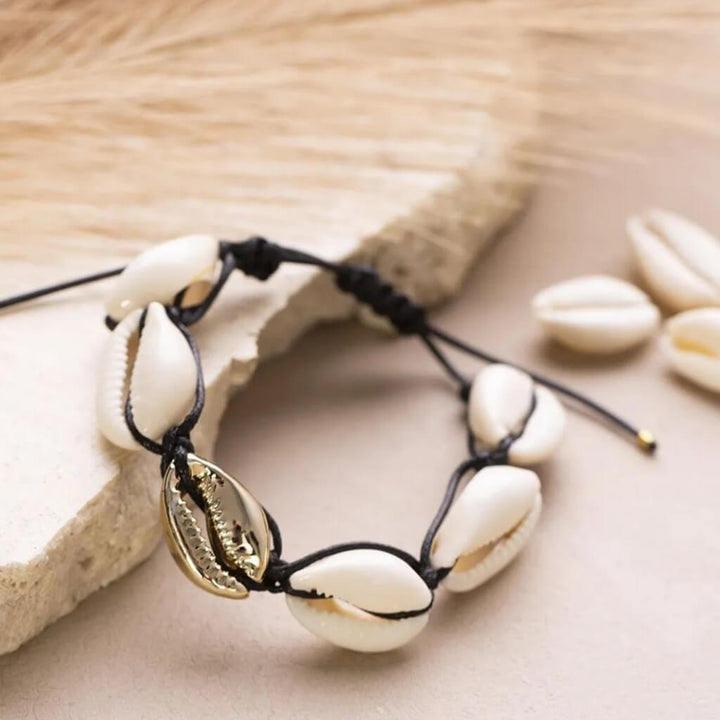 Creativ Company 12 Stk. Muschelperlen bei bei bei bei bei bei bei bei bei bei bei bei bei Lieblingsgarn
