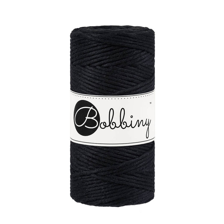 Bobbiny Makramee Garn 3mm
