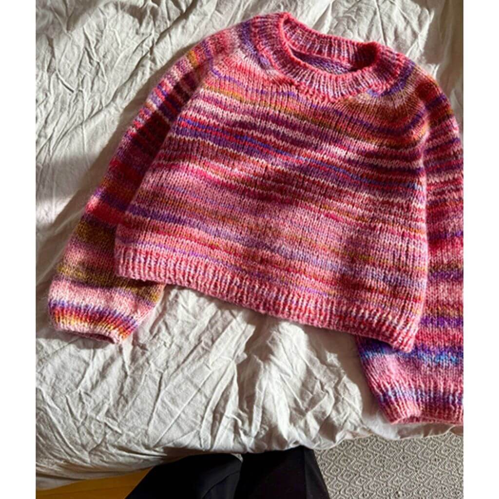 wemadewardrobe Pattern Foolproof Sweater Strickanleitung - wemadewardrobe (PDF) bei bei bei bei bei bei bei bei Lieblingsgarn