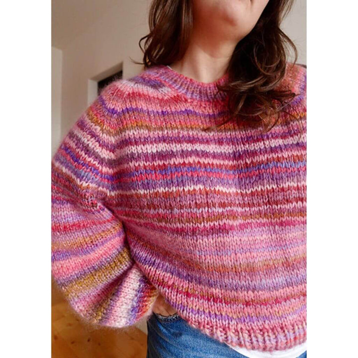 wemadewardrobe Pattern Foolproof Sweater Strickanleitung - wemadewardrobe (PDF) bei bei bei bei bei bei bei bei Lieblingsgarn