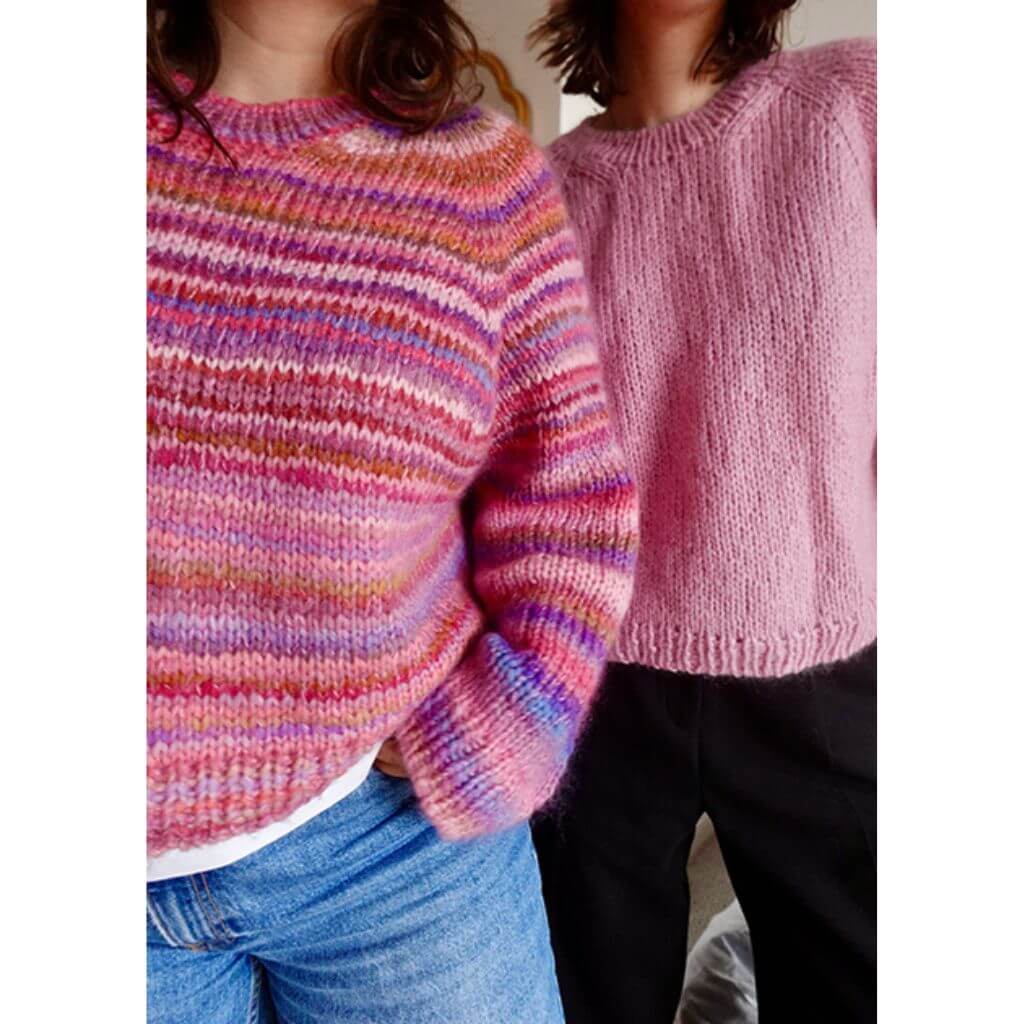wemadewardrobe Pattern Foolproof Sweater Strickanleitung - wemadewardrobe (PDF) bei bei bei bei bei bei bei bei Lieblingsgarn