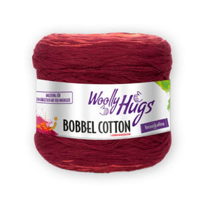 Woolly Hugs Bobbel Cotton