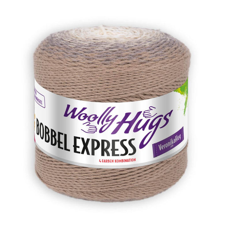 Pro Lana Wolly Hugs Bobbel Cotton Express 200g Lieblingsgarn