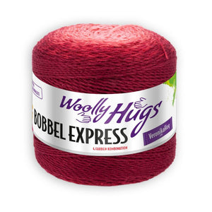 Woolly Hugs Bobbel Cotton Express