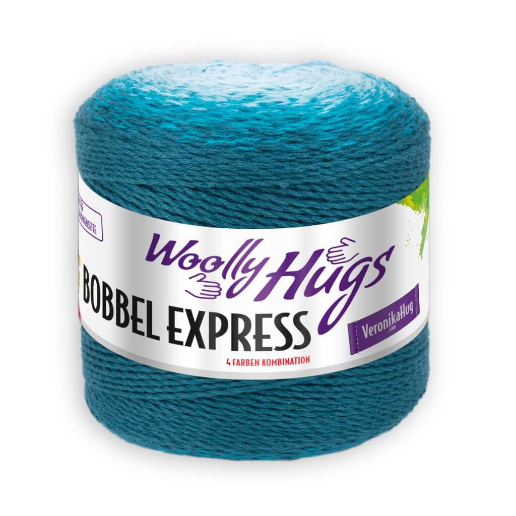 Woolly Hugs 105 Woolly Hugs Bobbel Cotton Express Lieblingsgarn