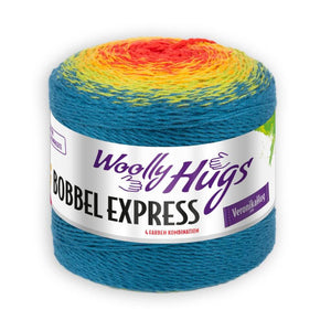 Woolly Hugs Bobbel Cotton Express