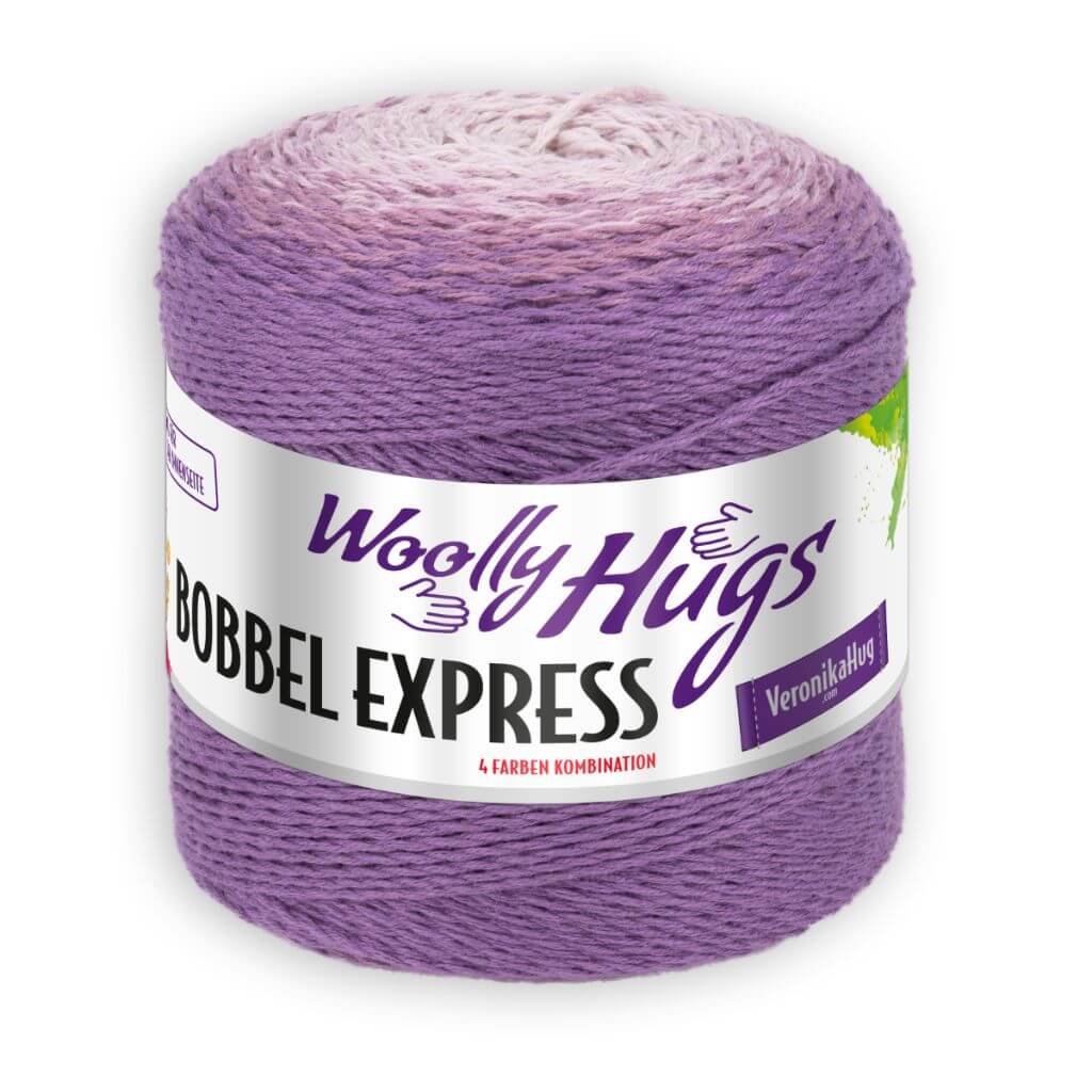 Woolly Hugs 110 Woolly Hugs Bobbel Cotton Express Lieblingsgarn