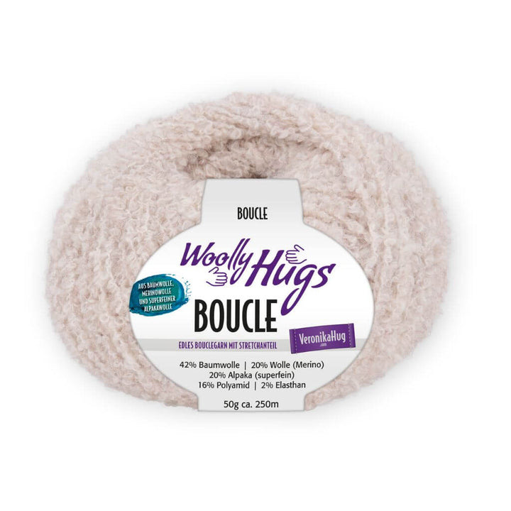 Woolly Hugs 3 Woolly Hugs Bouclé Lieblingsgarn