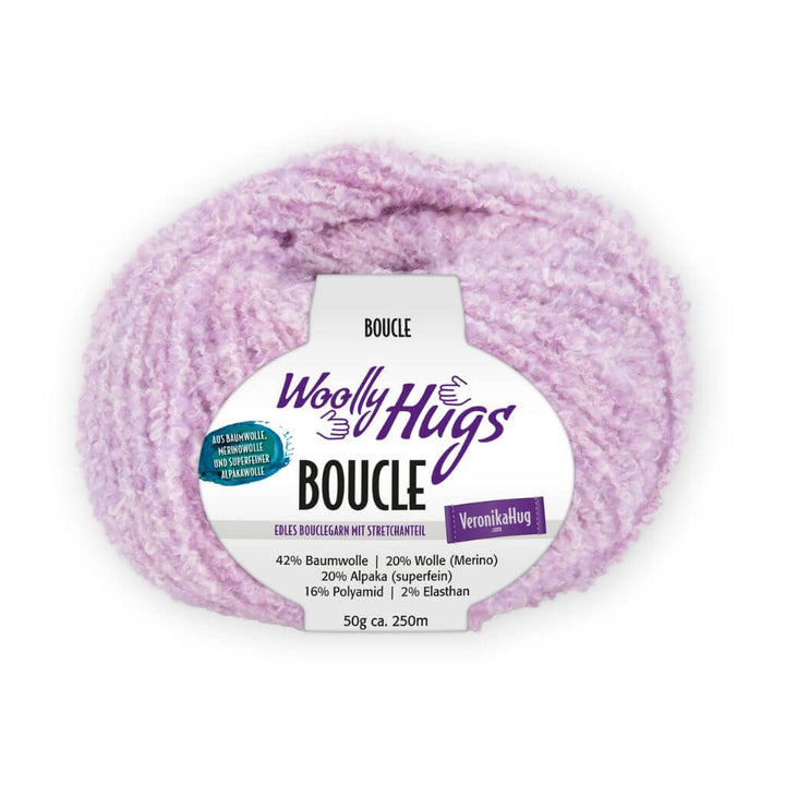 Woolly Hugs 42 Woolly Hugs Bouclé Lieblingsgarn