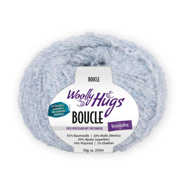 Woolly Hugs 56 Woolly Hugs Bouclé Lieblingsgarn