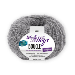 Woolly Hugs Bouclé