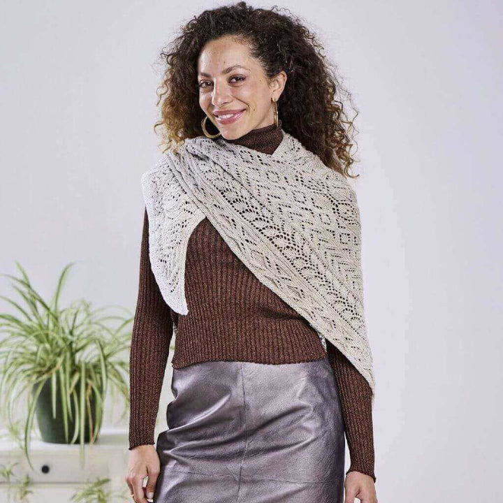 Woolly Hugs Box Multi-Muster-Tuch Advent 2026 – Produktansicht bei bei Lieblingsgarn