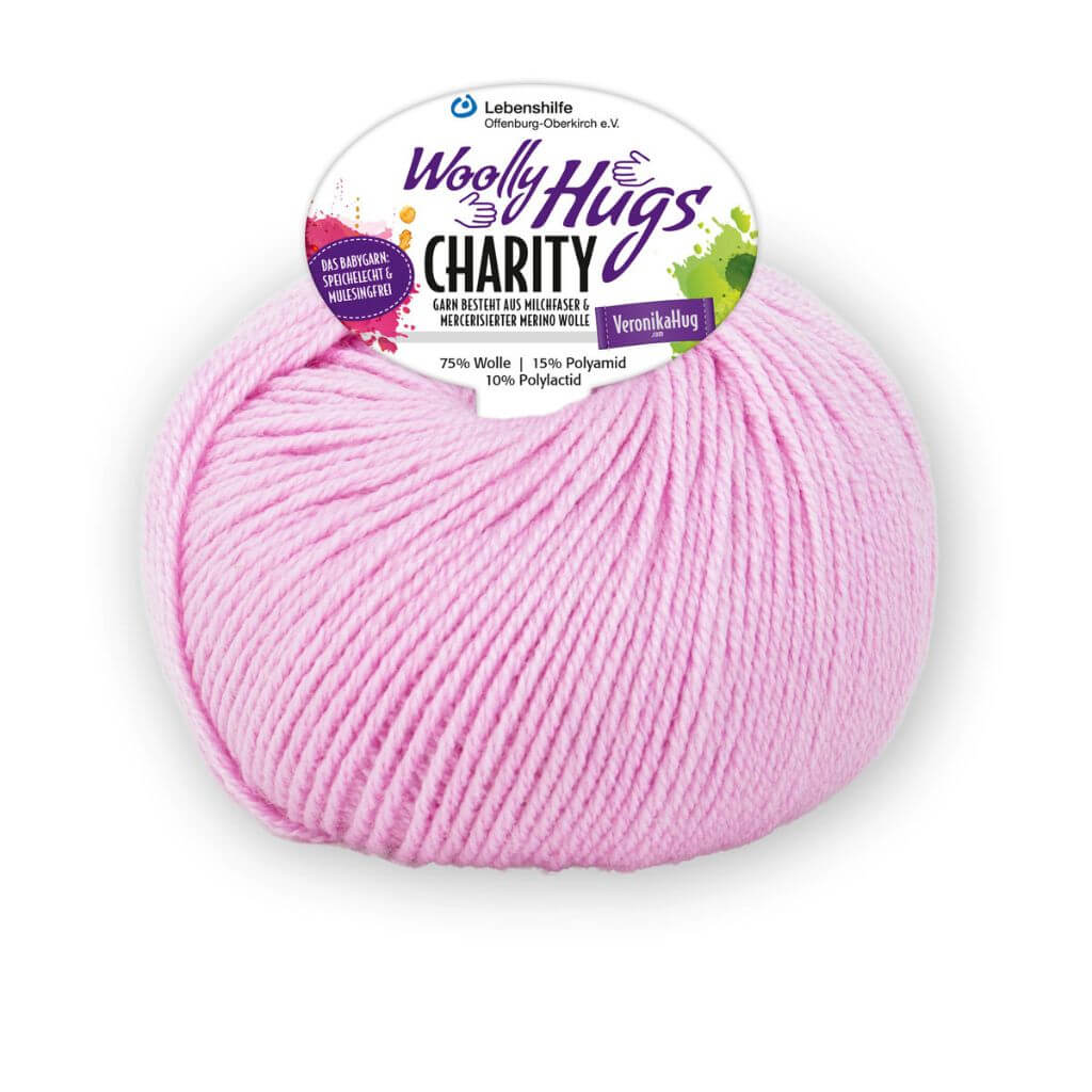 Woolly Hugs 43 Woolly Hugs Charity 50g Lieblingsgarn