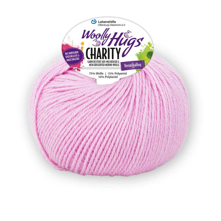 Woolly Hugs 43 Woolly Hugs Charity 50g Lieblingsgarn