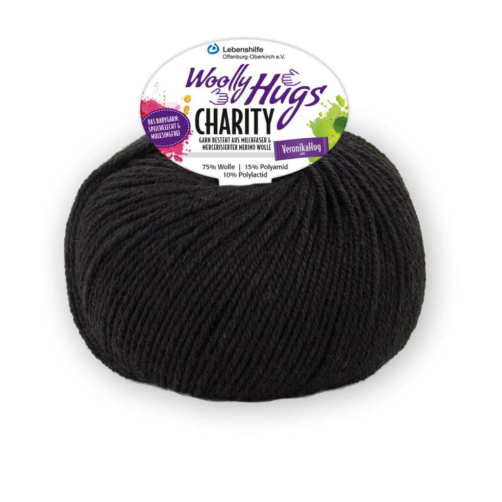 Woolly Hugs 99 Woolly Hugs Charity 50g Lieblingsgarn