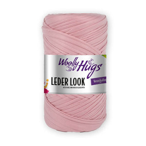 Woolly Hugs Leder Look