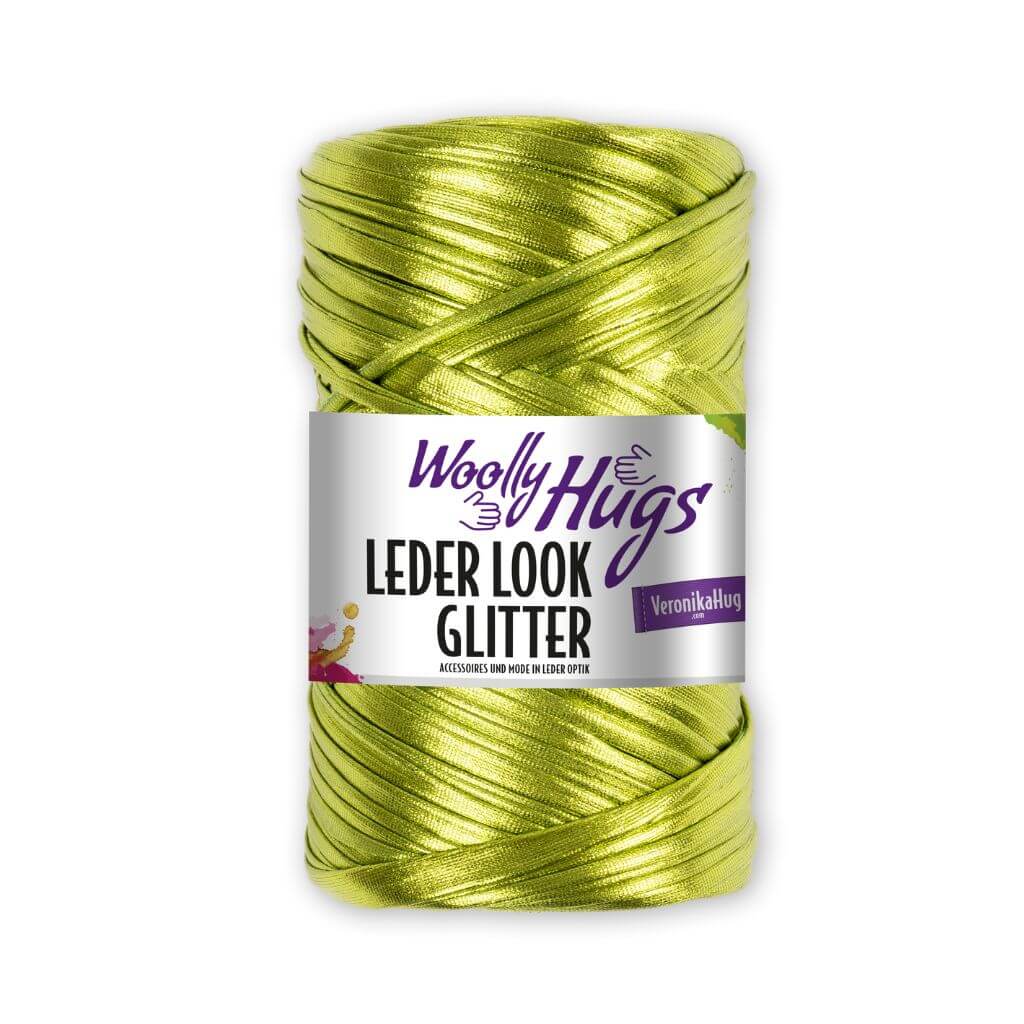 Woolly Hugs 91 Woolly Hugs Leder Look 200g Lieblingsgarn