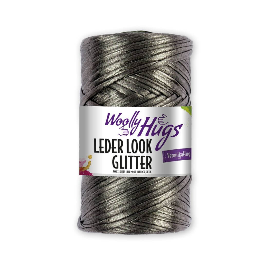 Woolly Hugs 96 Woolly Hugs Leder Look 200g Lieblingsgarn