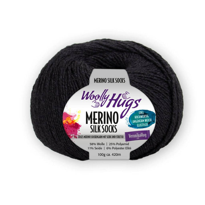 Woolly Hugs 298 Woolly Hugs Merino Silk Socks bei bei bei bei bei bei bei bei bei bei bei bei bei bei bei bei Lieblingsgarn