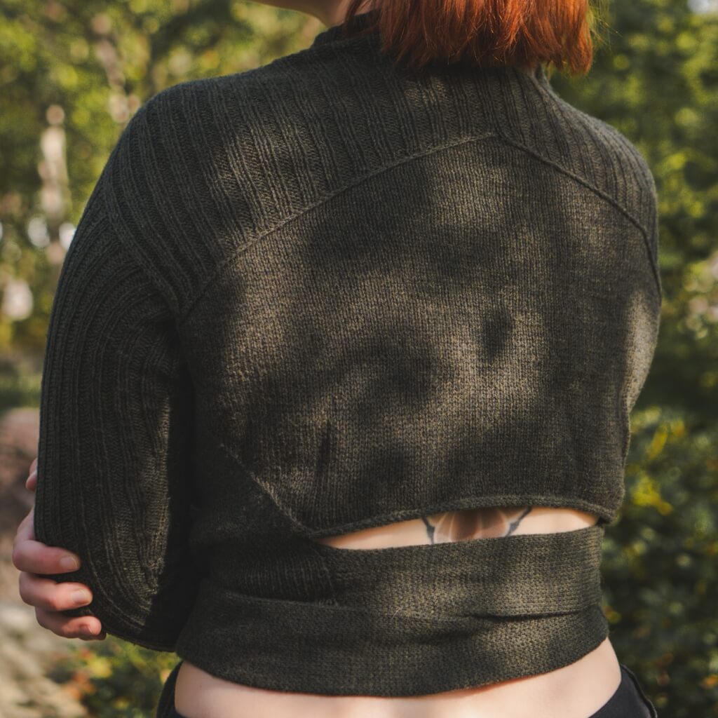 Yarn Me Up Auri Shirt Strickanleitung- Yarn Me Up (PDF) Lieblingsgarn