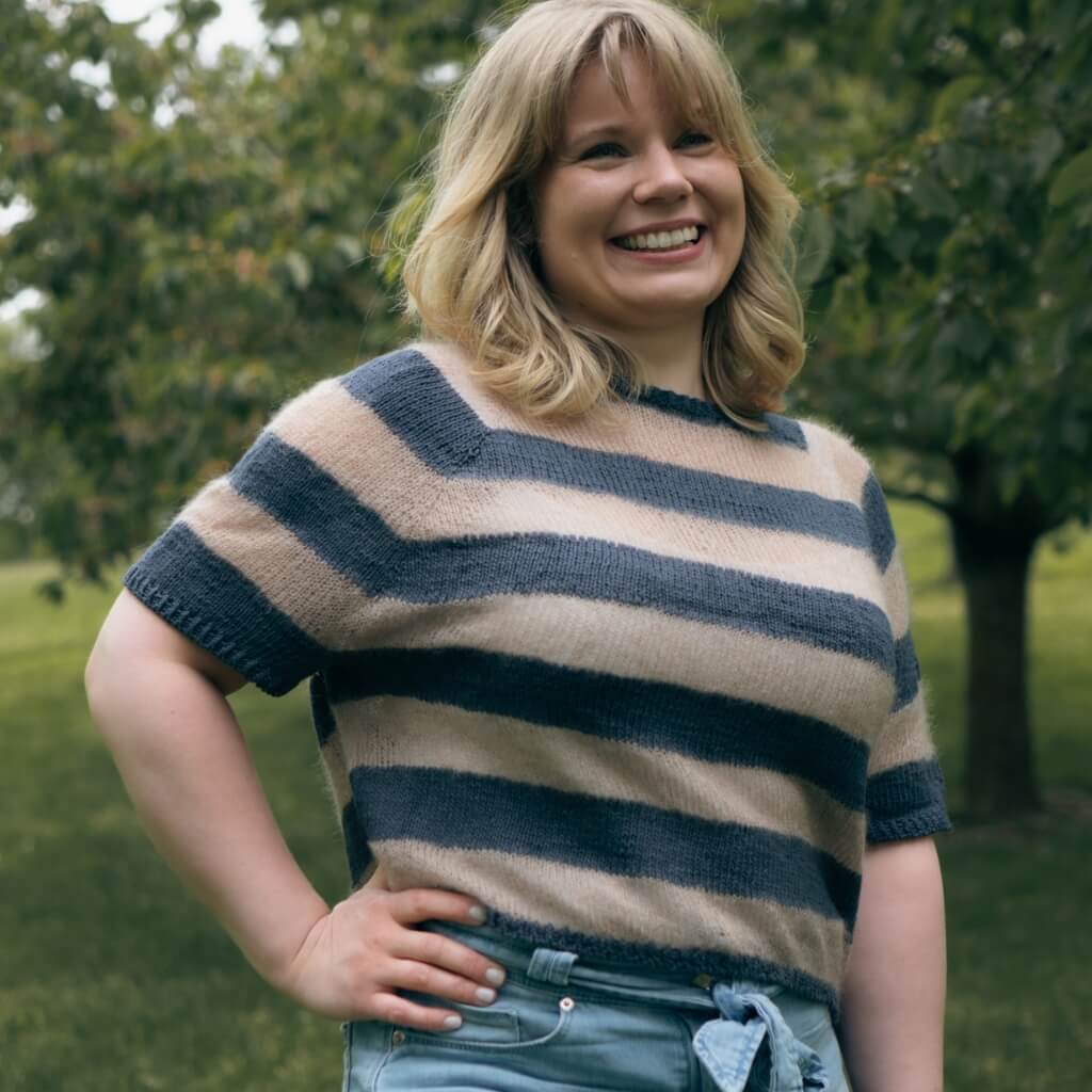 Yarn Me Up Tilda Top Strickanleitung - Yarn Me Up (PDF) bei bei bei bei bei bei bei bei bei bei Lieblingsgarn