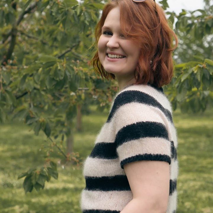 Yarn Me Up Tilda Top Strickanleitung - Yarn Me Up (PDF) bei bei bei bei bei bei bei bei bei bei Lieblingsgarn