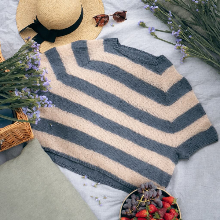 Yarn Me Up Tilda Top Strickanleitung - Yarn Me Up (PDF) bei bei bei bei bei bei bei bei bei bei Lieblingsgarn