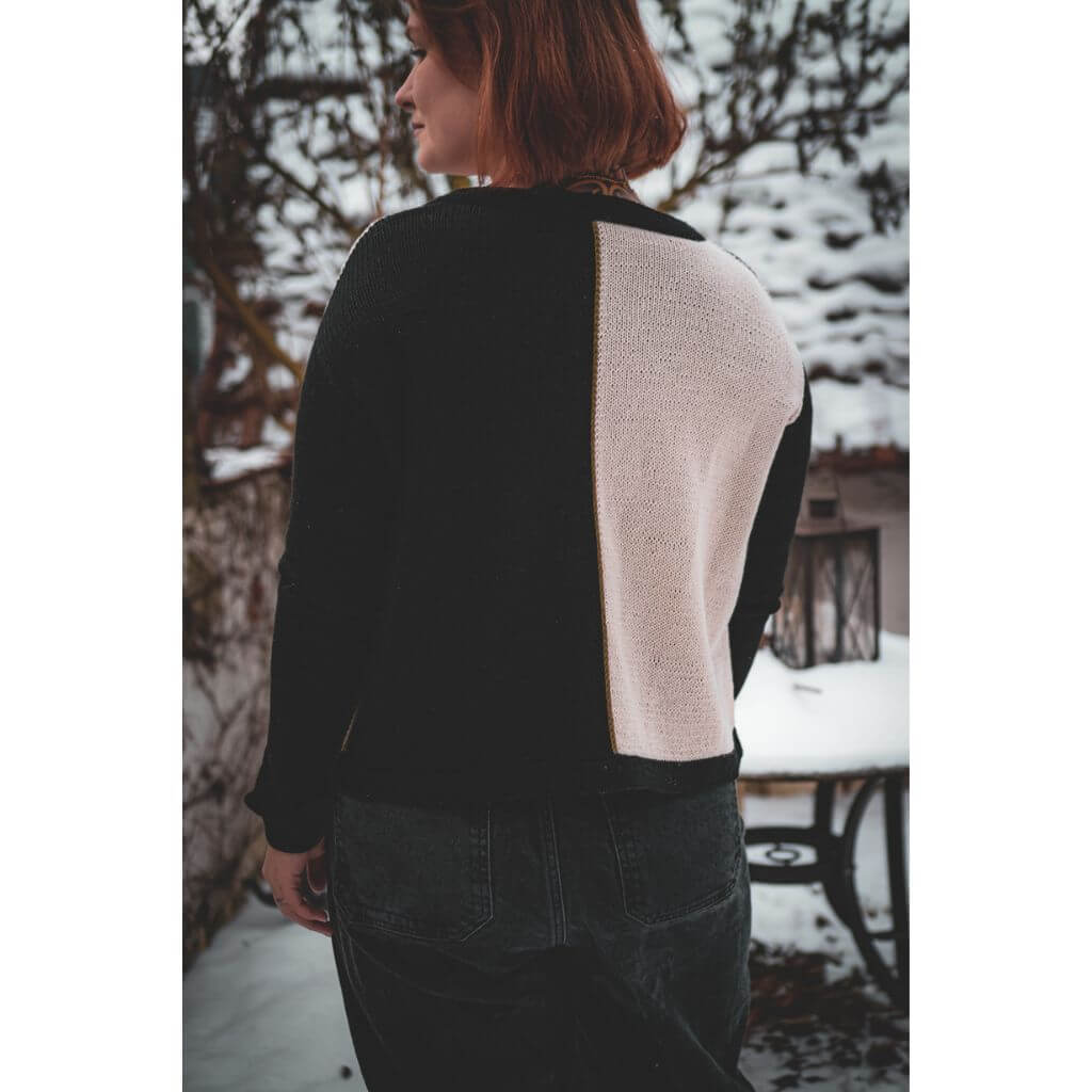 Yarn Me Up Pattern Runar Cardigan Strickanleitung - Yarn Me Up (PDF) Lieblingsgarn
