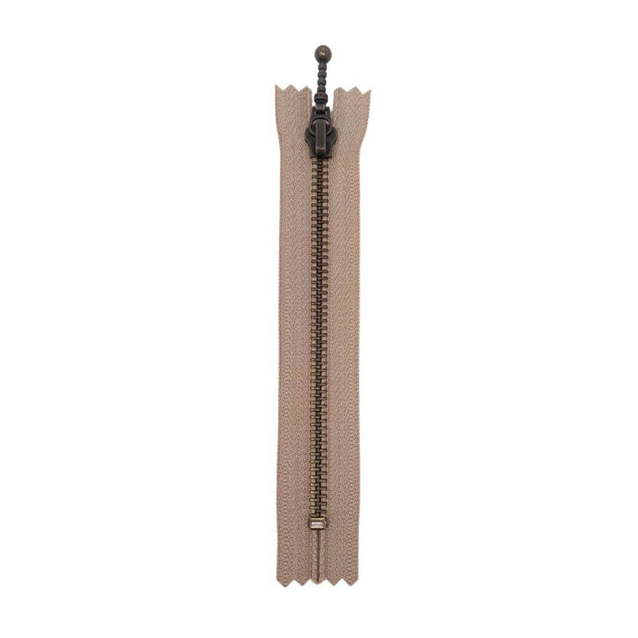 YKK Reißverschluss nicht teilbar 18 cm