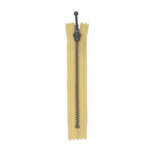YKK Reißverschluss nicht teilbar 18 cm