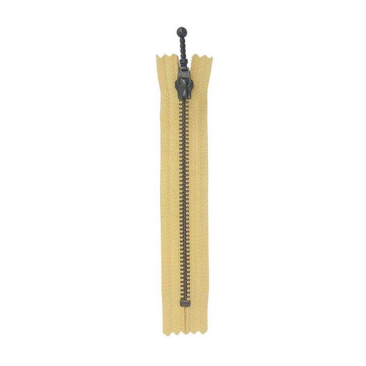 YKK Reißverschluss nicht teilbar 18 cm