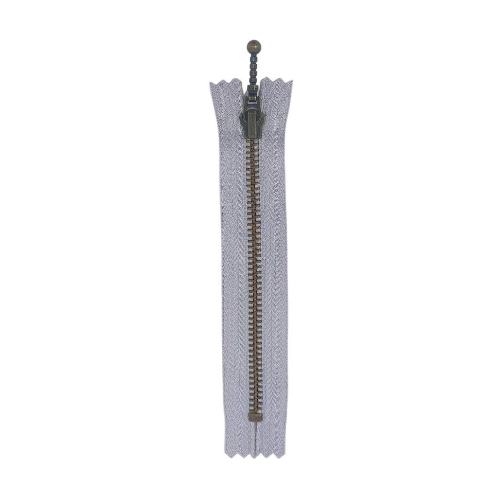 YKK Reißverschluss nicht teilbar 18 cm