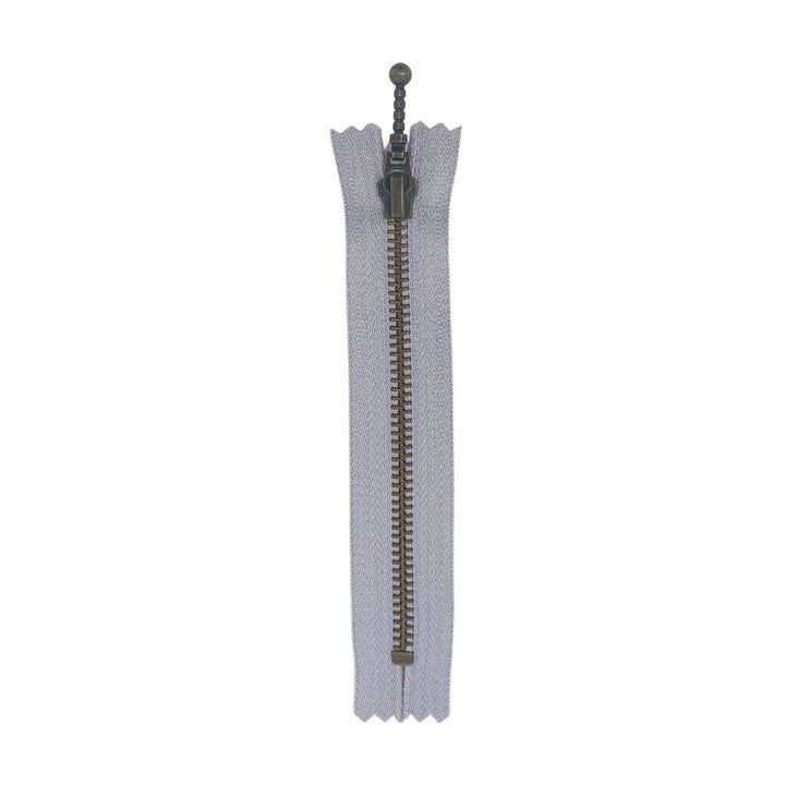 YKK Reißverschluss nicht teilbar 18 cm