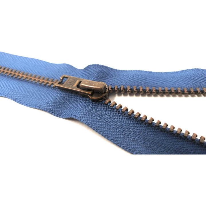 YKK Reißverschluss nicht teilbarer aus Metall Antik – Bild 12 von 12 bei bei bei bei bei bei bei bei bei bei Lieblingsgarn