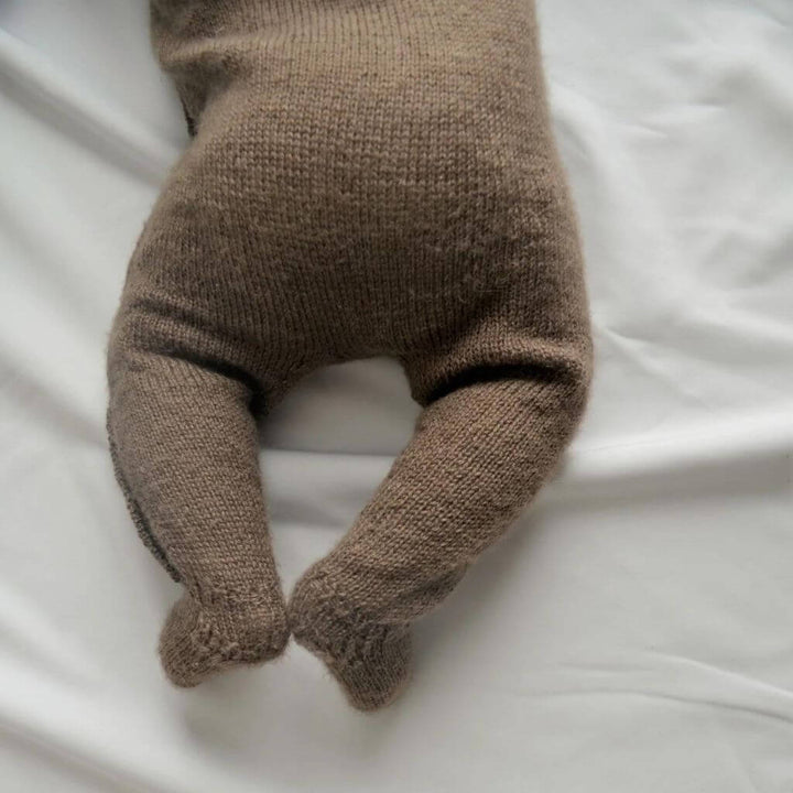 Yndestrikk Pattern Basic Strampelanzug Strickanleitung - Yndestrikk (PDF) bei bei bei bei bei bei bei bei bei Lieblingsgarn