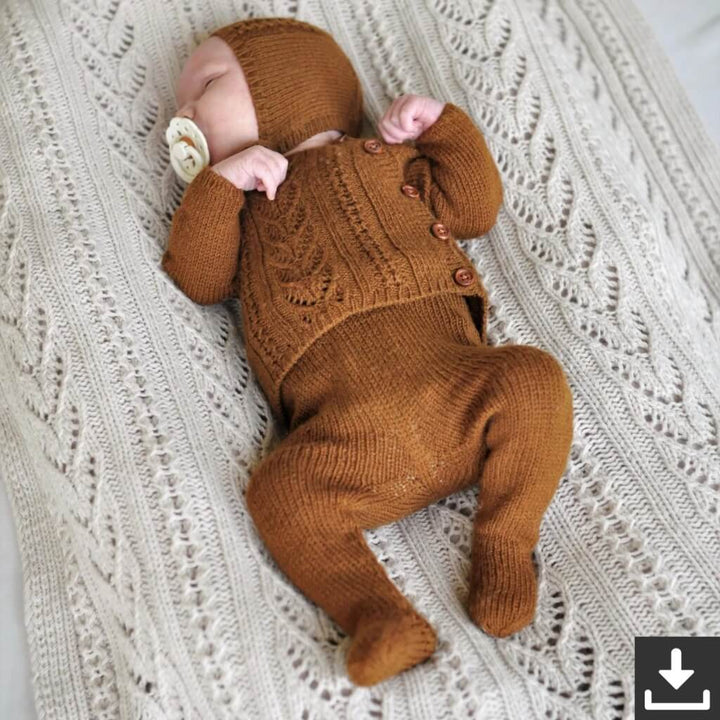 Yndestrikk Pattern Baby Abholset Strickanleitung - Yndestrikk (PDF) bei bei bei bei bei bei bei bei bei bei bei Lieblingsgarn