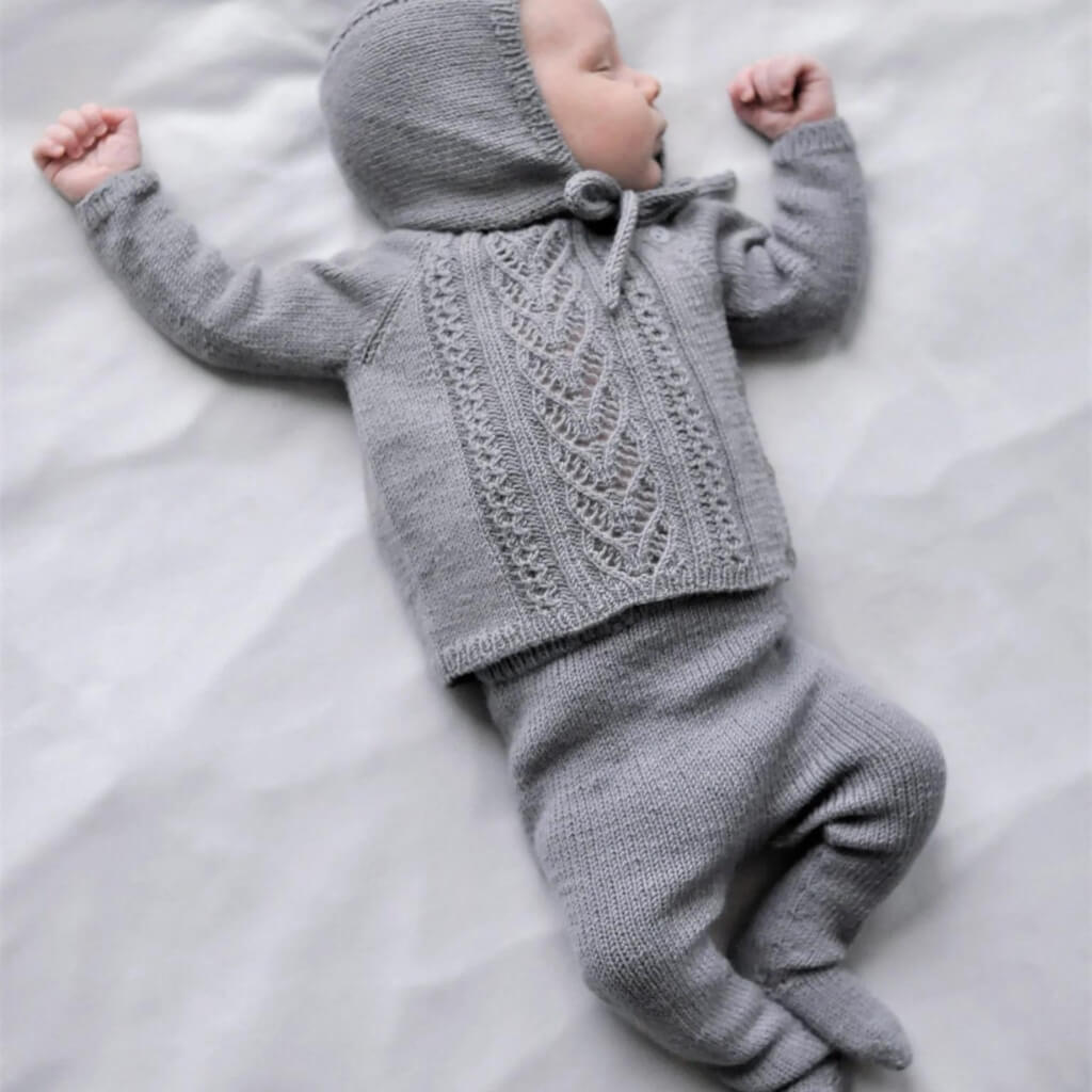 Yndestrikk Pattern Baby Abholset Strickanleitung - Yndestrikk (PDF) bei bei bei bei bei bei bei bei bei bei bei Lieblingsgarn