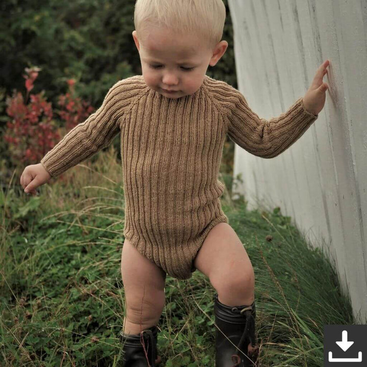 Yndestrikk Pattern Ganzjahres Body Strickanleitung - Yndestrikk (PDF) bei bei bei bei bei bei bei bei bei bei Lieblingsgarn