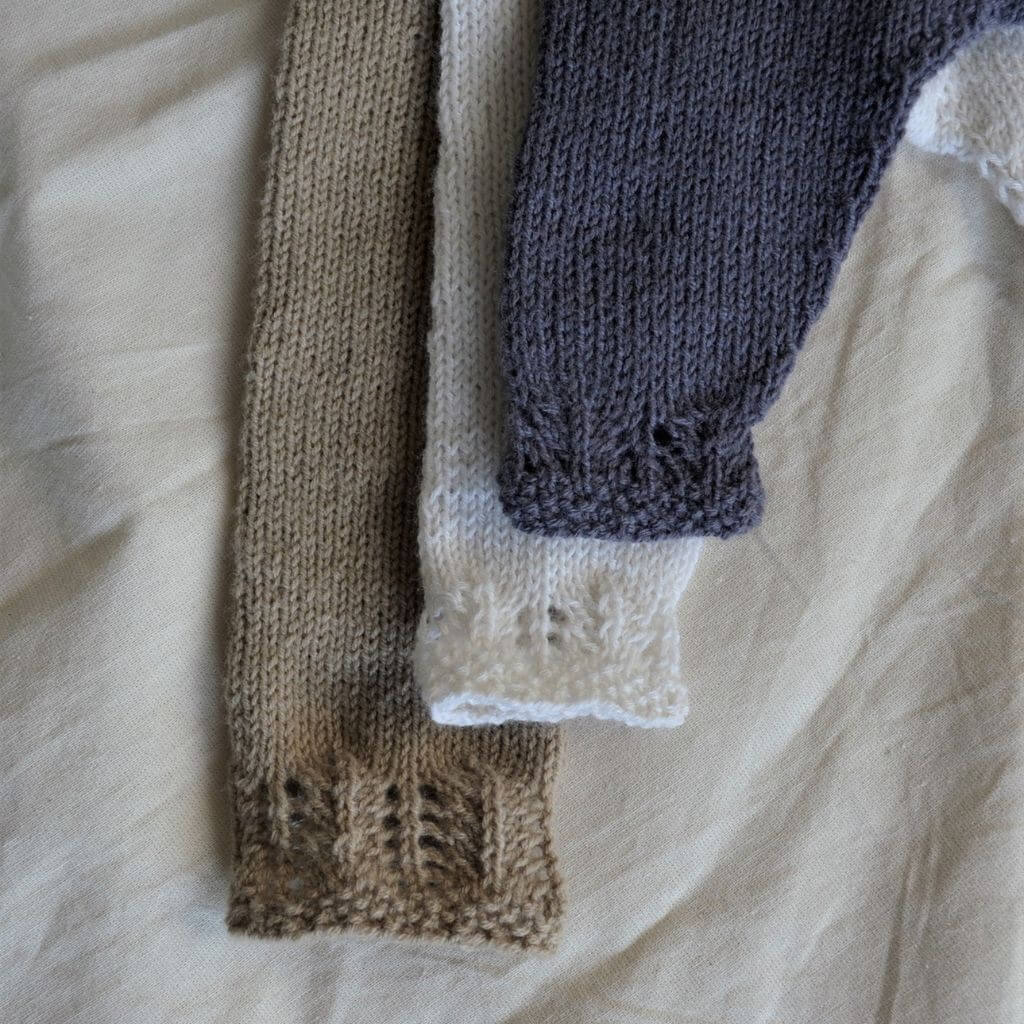 Yndestrikk Pattern Jacke &amp; Hose Garntopia Abholset Strickanleitung - Yndestrikk (PDF) Lieblingsgarn