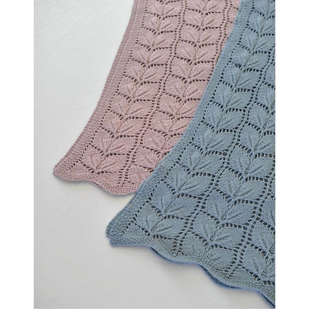 Yndestrikk Pattern Babydecke Garntopia Strickanleitung - Yndestrikk (PDF) Lieblingsgarn
