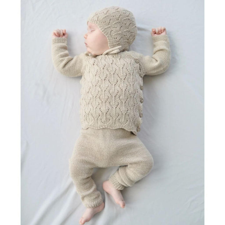 Yndestrikk Pattern Baby Set Lille Spire Strickanleitung - Yndestrikk (PDF) Lieblingsgarn