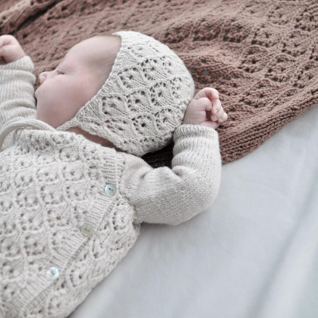 Yndestrikk Pattern Baby Set Strickanleitung - Yndestrikk (PDF) Lieblingsgarn
