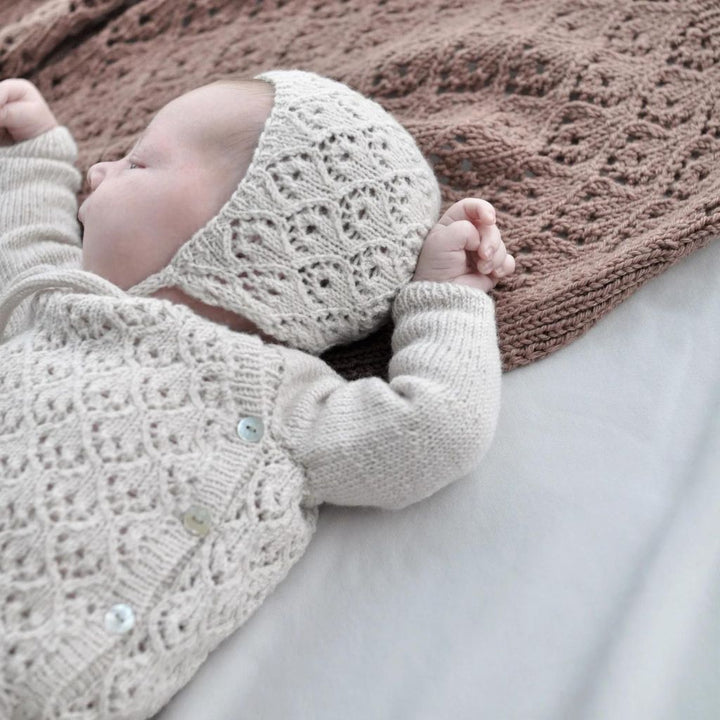 Yndestrikk Pattern Baby Set Strickanleitung - Yndestrikk (PDF) Lieblingsgarn