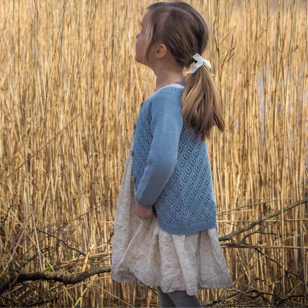 Yndestrikk Pattern Kinderjacke Yndig Strickanleitung - Yndestrikk (PDF) bei bei bei bei bei bei bei bei bei Lieblingsgarn