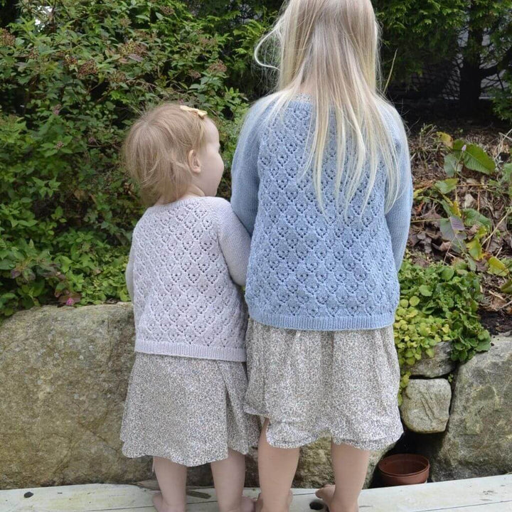 Yndestrikk Pattern Kinderjacke Yndig Strickanleitung - Yndestrikk (PDF) bei bei bei bei bei bei bei bei bei Lieblingsgarn