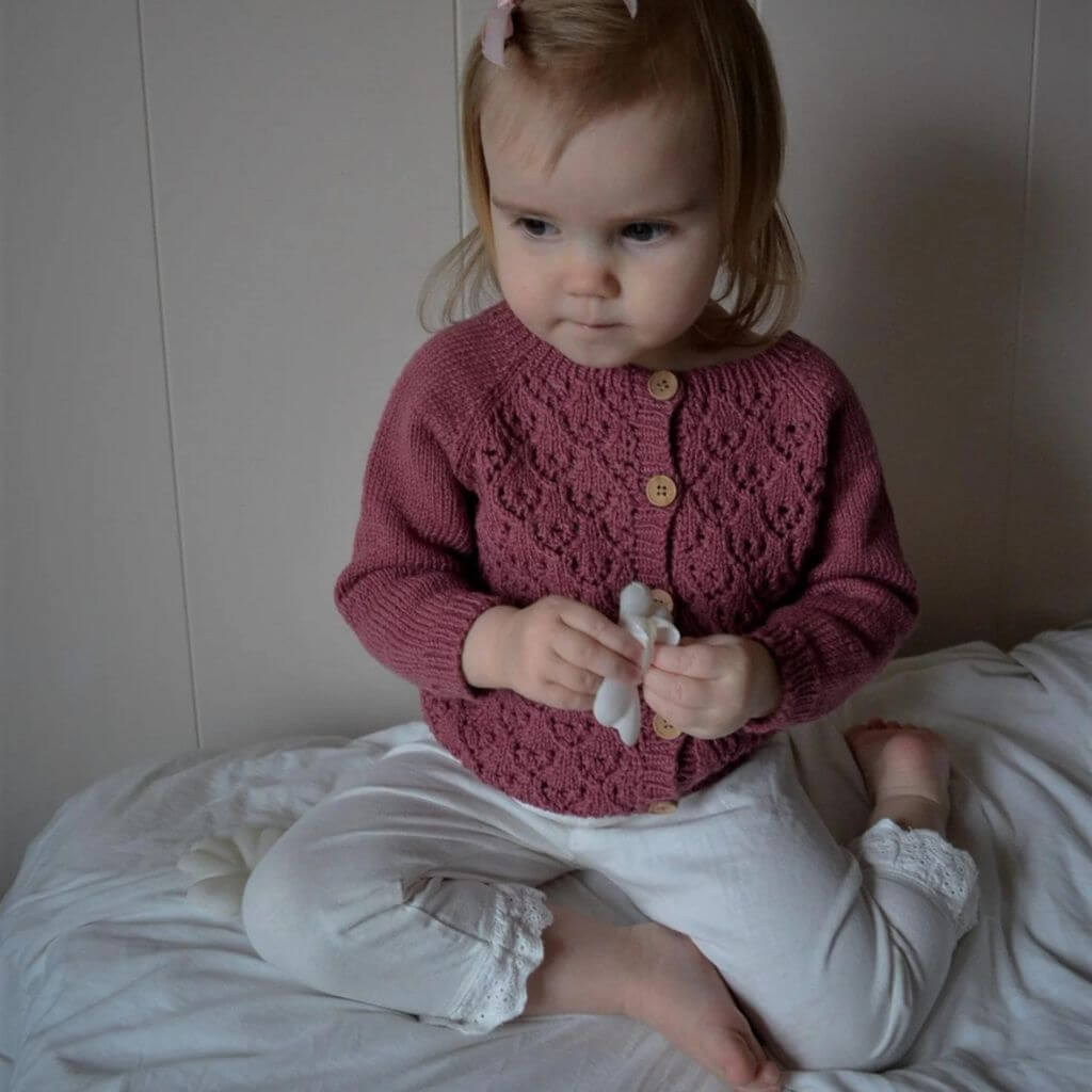 Yndestrikk Pattern Kinderjacke Yndig Strickanleitung - Yndestrikk (PDF) bei bei bei bei bei bei bei bei bei Lieblingsgarn