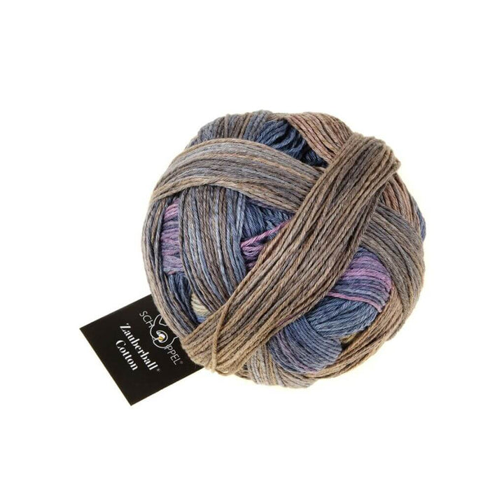 Schoppel Wolle Schoppel Wolle Zauberball Cotton Lieblingsgarn